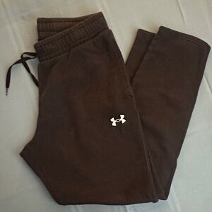 Under Armour Dark Brown Sweatpants